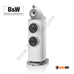 Bowers & Wilkins 802 D4 Kule Hoparlör 'Çift'