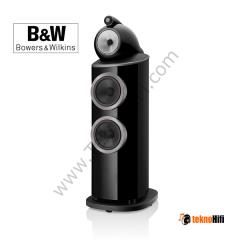 Bowers & Wilkins 802 D4 Kule Hoparlör 'Çift'