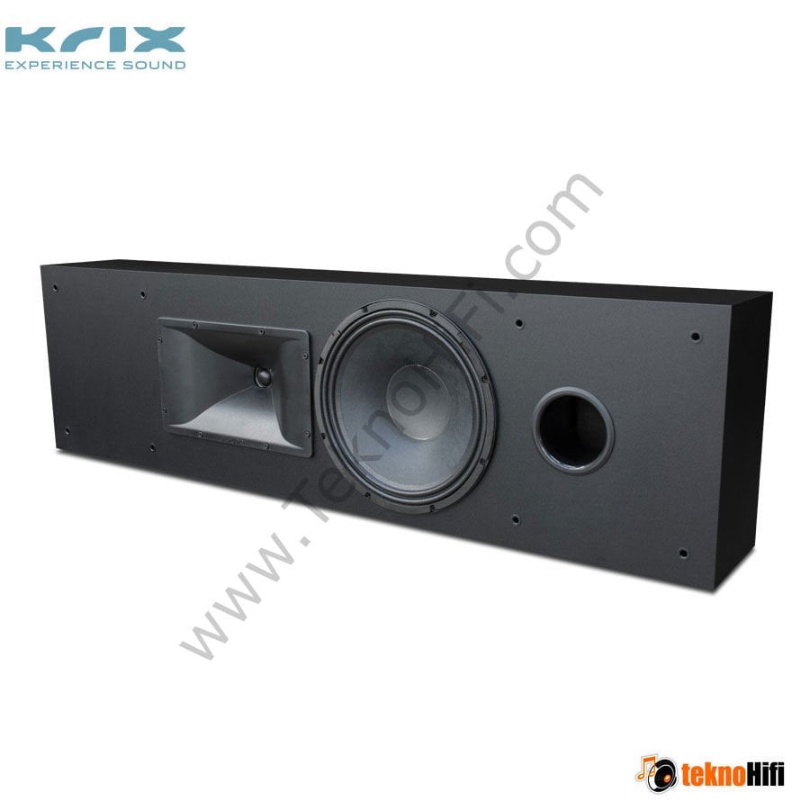 Krix MEGAPHONIX CENTRE On Wall