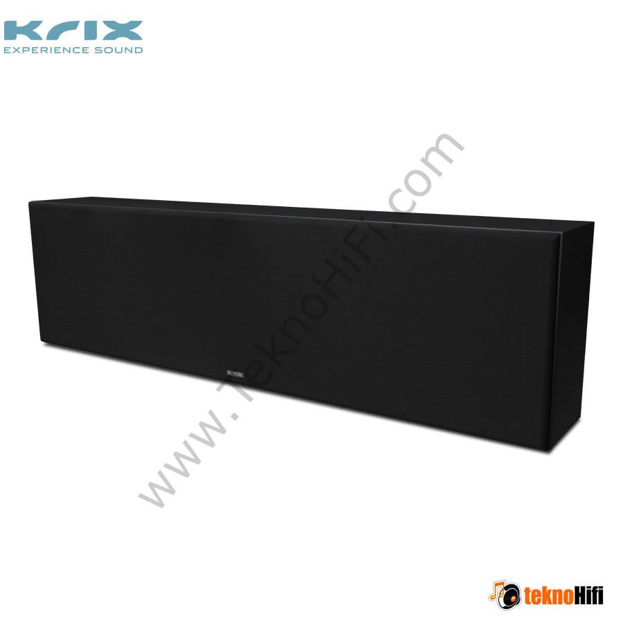 Krix MEGAPHONIX CENTRE On Wall
