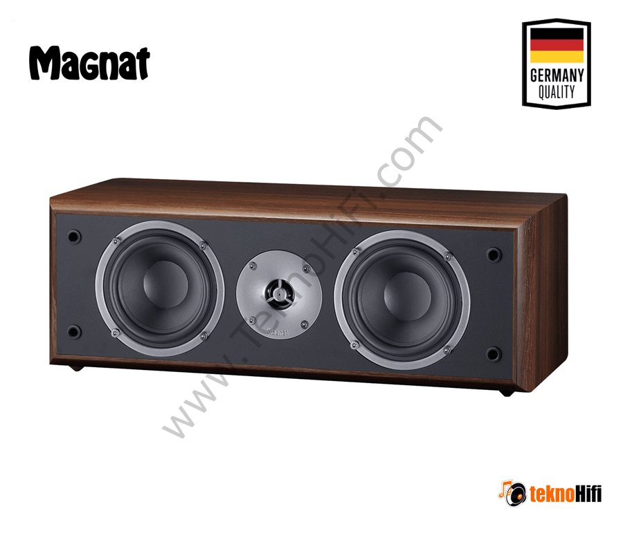 Magnat Monitor Supreme Center 252 Merkez Hoparlör Espresso