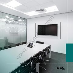 BEC Akustik IC 120 Line Array Hoparlör 'Çift' Siyah / Beyaz