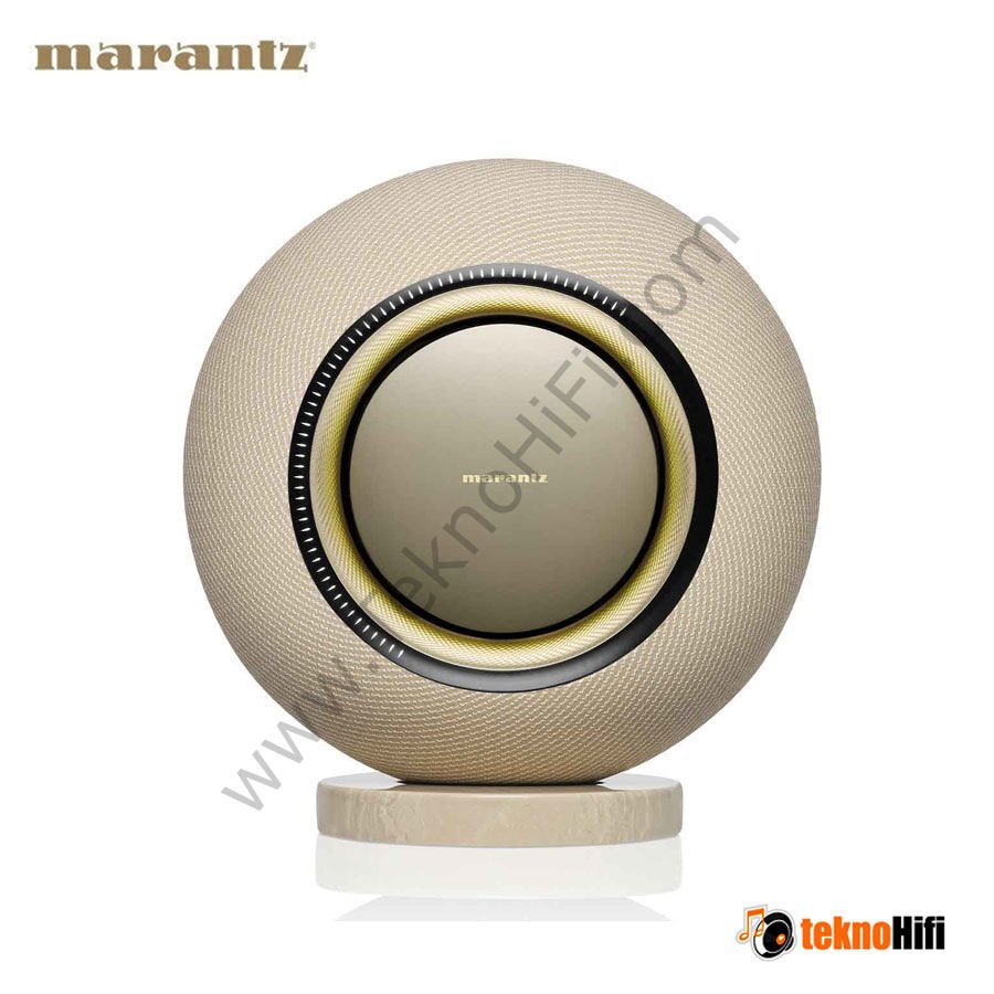 Marantz Horizon Kablosuz Hoparlör \'Champagne\'