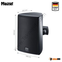 Magnat Symbol X 160 İç/Dış mekan Duvar Hoparlörü