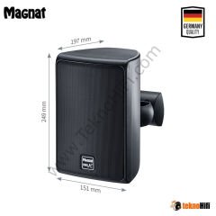 Magnat Symbol X 130 İç/Dış mekan Duvar Hoparlörü 'Çift'