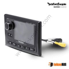 RockFord PMX-8DH Tam Fonksiyon Kablolu 5 ''TFT Ekran Kafası