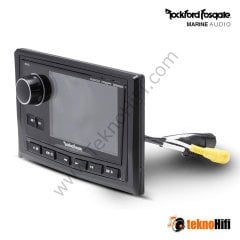 RockFord PMX-8DH Tam Fonksiyon Kablolu 5 ''TFT Ekran Kafası