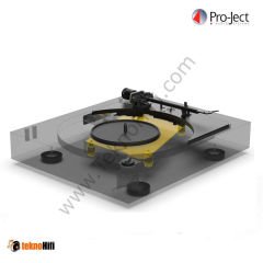 Pro-Ject A2 Tam Otomatik Pikap '2M RED iğne ile'