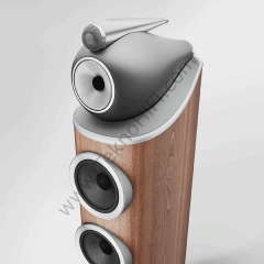 Bowers & Wilkins 803 D5 Kule Hoparlör 'Çift' Ceviz