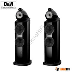 Bowers & Wilkins 803 D5 Kule Hoparlör 'Çift'