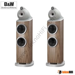Bowers & Wilkins 803 D5 Kule Hoparlör 'Çift'