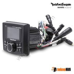 RockFord PMX-3  2,7 ''Ekranlı Kompakt Dijital Medya Alıcısı