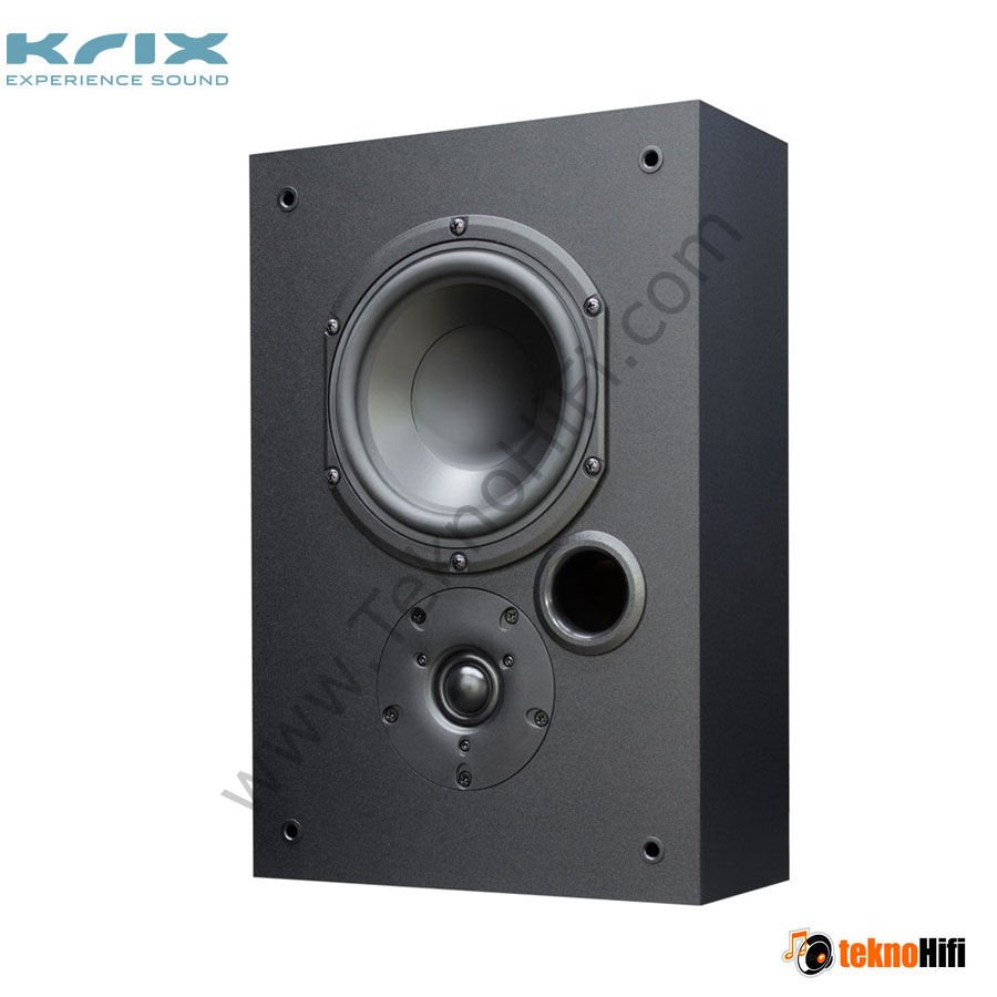 Krix PHONIX FLAT On Wall 'Çift'