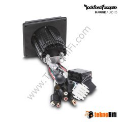 RockFord PMX-2 Marine Compact AM / FM / WB Dijital Medya Alıcısı 2.7 ''Ekran