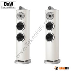 Bowers & Wilkins 804 D5 Kule Hoparlör 'Çift'