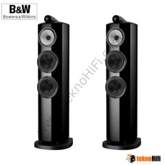 Bowers & Wilkins 804 D5 Kule Hoparlör 'Çift'