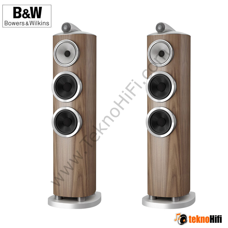 Bowers & Wilkins 804 D5 Kule Hoparlör 'Çift'