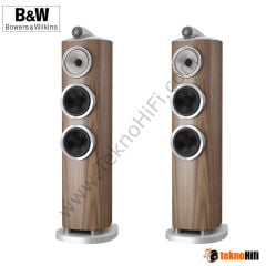 Bowers & Wilkins 804 D5 Kule Hoparlör 'Çift'
