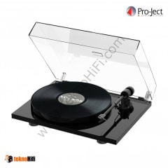 Pro-Ject E1 Pikap (Ortofon OM5e iğne ile beraber)