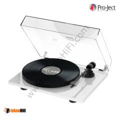 Pro-Ject E1 Pikap (Ortofon OM5e iğne ile beraber)