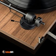 Pro-Ject E1 Pikap (AT3600L iğne ile beraber) Beyaz
