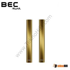 BEC Akustik IC 70 Line Array Hoparlör 'Çift' Altın / Gümüş