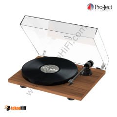 Pro-Ject E1 Pikap (AT3600L iğne ile beraber) Ceviz