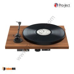 Pro-Ject E1 Pikap (AT3600L iğne ile beraber) Ceviz