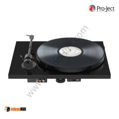 Pro-Ject E1 Pikap (AT3600L iğne ile beraber) Ceviz