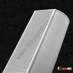 BEC Akustik IC 70 Line Array Hoparlör 'Çift' Siyah / Beyaz Beyaz