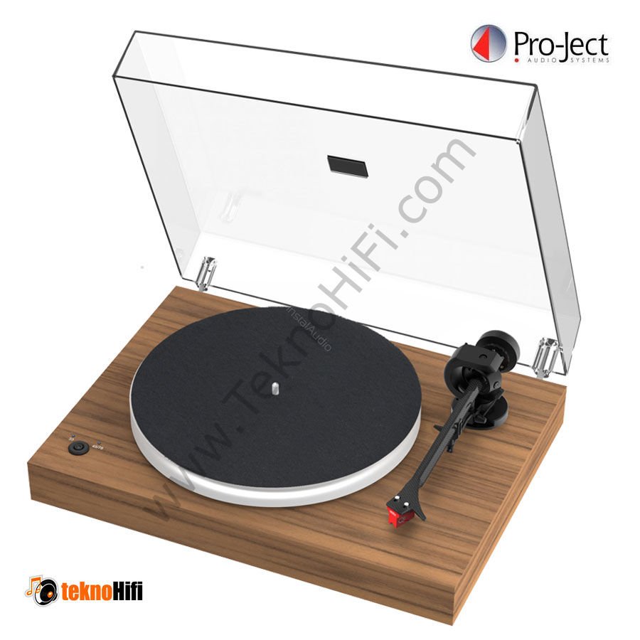 Pro-Ject X2 B Pikap (Ortofon Quintet Red iğne ile birlikte) Ceviz