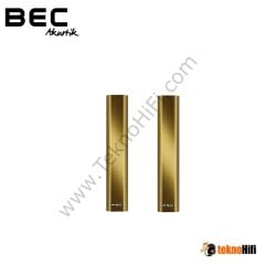 BEC Akustik IC 50 Line Array Hoparlör 'Çift' Altın / Gümüş
