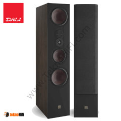 Dali OPTICON 8 MKII Kule Hoparlör 'Takım' Tobacco Meşe