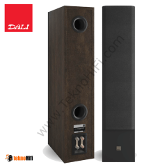 Dali OPTICON 8 MKII Kule Hoparlör 'Takım' Tobacco Meşe