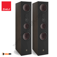 Dali OPTICON 8 MKII Kule Hoparlör 'Takım' Tobacco Meşe