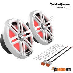 RockFord M2-65  6,5” Color Optix™ Marine Hoparlör 'Çift'