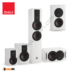 Dali OPTICON 6 MKII Kule Hoparlör 'Takım' Beyaz