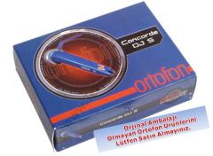 Ortofon DJ S Concorde (Single) DJ pikap iğnesi