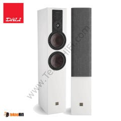 Dali OPTICON 6 MKII Kule Hoparlör 'Takım' Beyaz