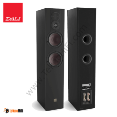 Dali OPTICON 6 MKII Kule Hoparlör 'Takım' Siyah