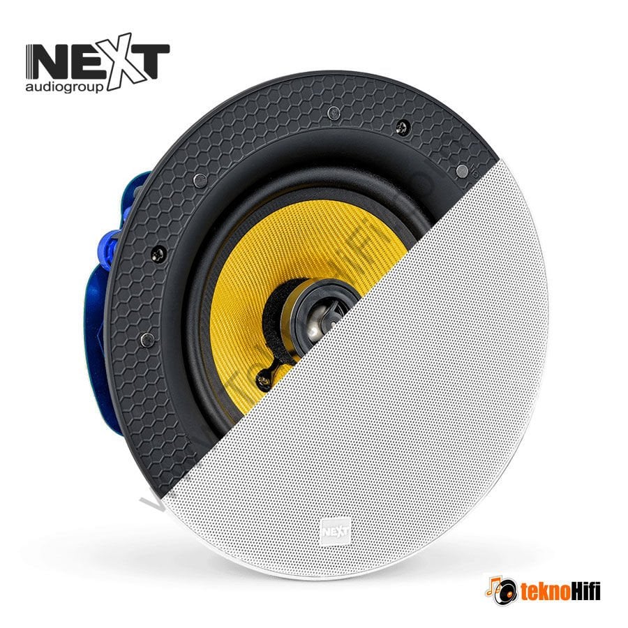 Next Audio C6 Pro 6.5'' Tavan Hoparlörü [100V|8Ω] 'Adet'