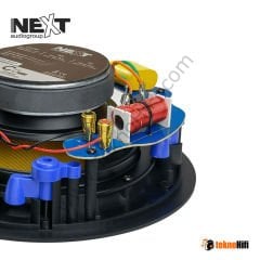 Next Audio C6 Pro 6.5'' Tavan Hoparlörü [100V|8Ω] 'Adet'