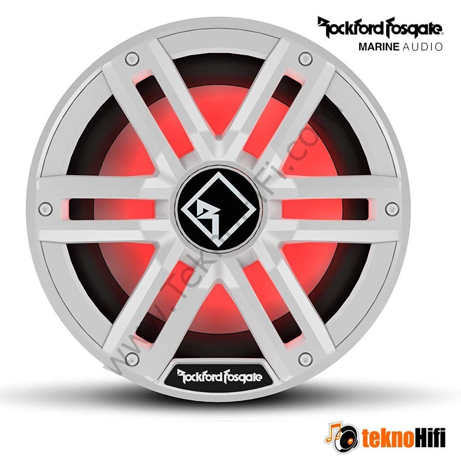 RockFord M2D4-10I  10'' Marine Subwoofer 'Adet'