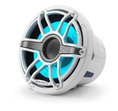 JL Audio M6-8IB-SG LED WH Marine Subwoofer