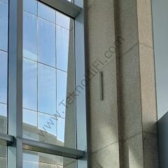 BEC Akustik IC 28 Line Array Hoparlör 'Çift' Siyah / Beyaz