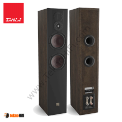 Dali OPTICON 6 MKII Kule Hoparlör 'Takım' Tobacco Meşe