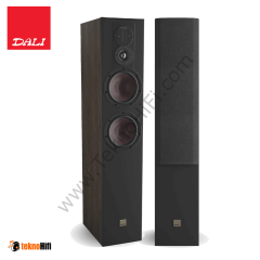 Dali OPTICON 6 MKII Kule Hoparlör 'Takım' Tobacco Meşe