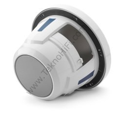 JL Audio M6-8IB-SG LED WH Marine Subwoofer