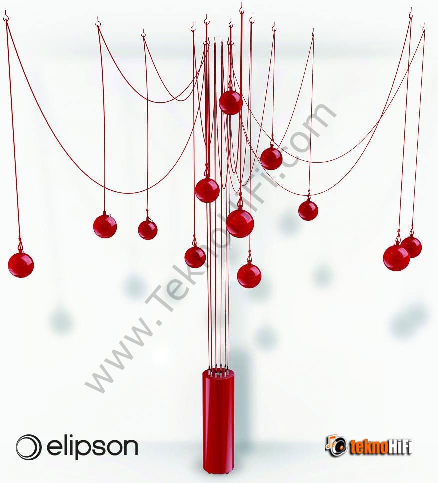 Elipson SOUND TREE Hoparlör Sistemi