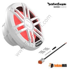 RockFord M1D4-10 10'' Marine Subwoofer 'Adet'